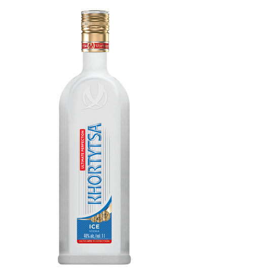 Khortytsa Ice Vodka 1L 40%