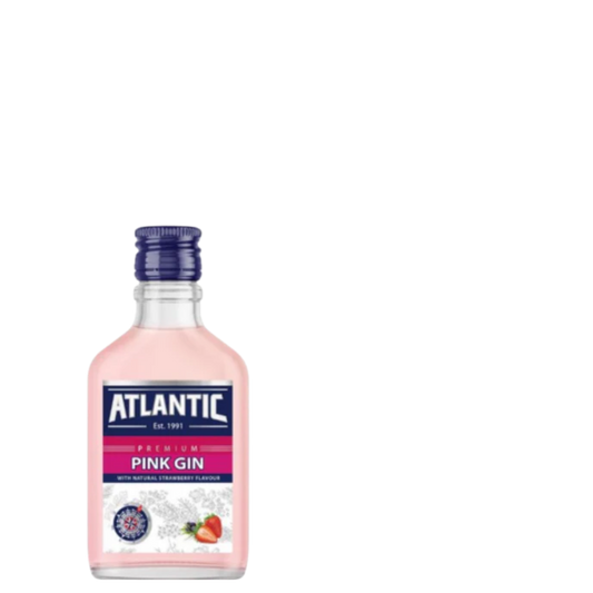 Atlantic Pink Gin 200ml 37.5%