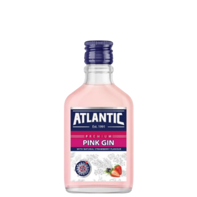 Atlantic Pink Gin
